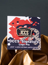 Load image into Gallery viewer, JCCS® 2026  x Leen Customs Exclusive Pins - Miata, Crown, Civic and Datsun 521 truck
