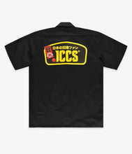 Load image into Gallery viewer, JCCS® 20th Anniversary NEW Work Shirts> "Japanese Kyusha Fan" Dickies® Mens Work Shirts
