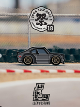 Load image into Gallery viewer, JCCS® 2023 x Leen Customs Exclusive Pins RX3 300ZX  Crown
