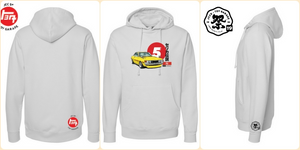 JCCS® 2024 x Toy Garage Collab Exclusive Hoodie