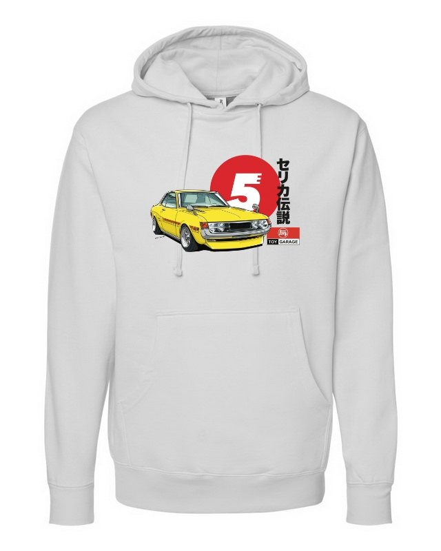 JCCS® 2024 x Toy Garage Collab Exclusive Hoodie